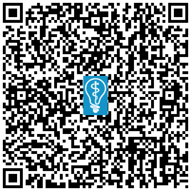 QR code image for 7 Signs You Need Endodontic Surgery in North Hills, CA