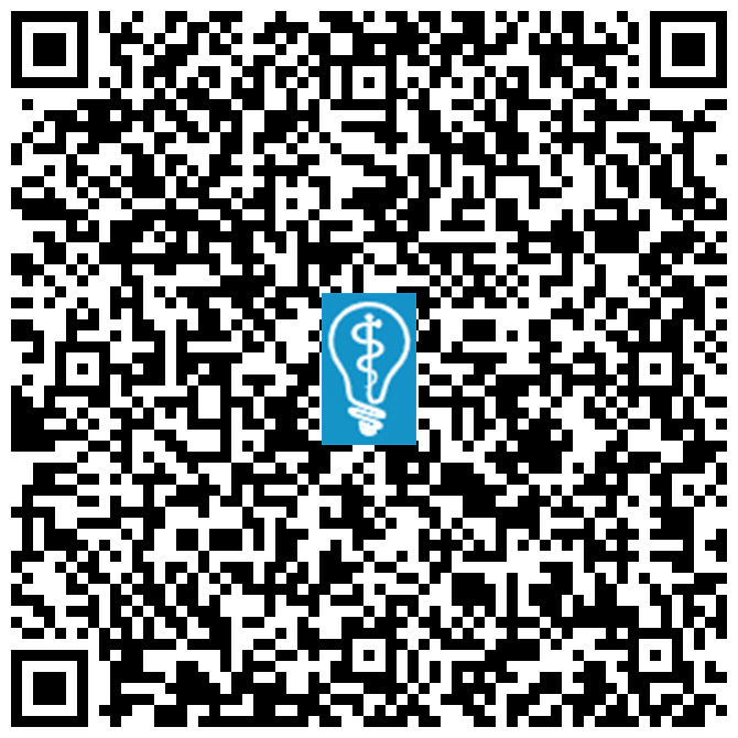 QR code image for Will I Need a Bone Graft for Dental Implants in North Hills, CA