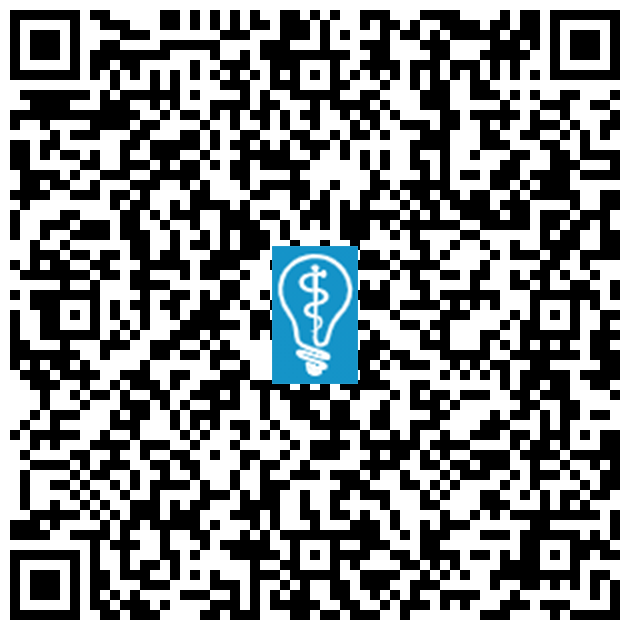 QR code image for What Should I Do If I Chip My Tooth in North Hills, CA