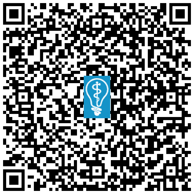 QR code image for Clear Aligners in North Hills, CA