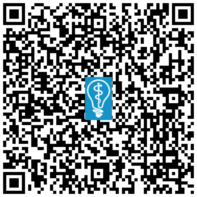 QR code image for Clear Braces in North Hills, CA