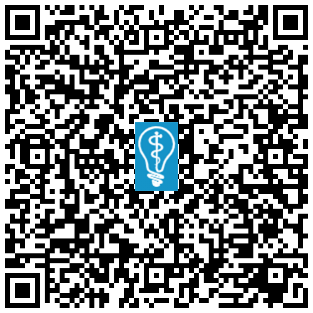 QR code image for Composite Fillings in North Hills, CA