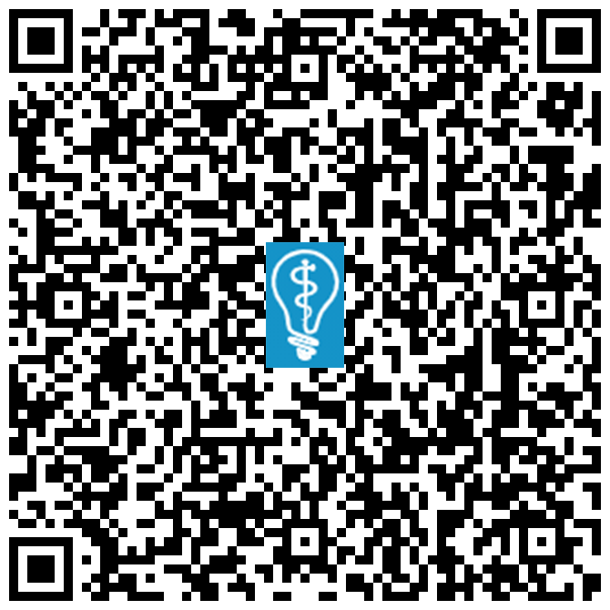 QR code image for Conditions Linked to Dental Health in North Hills, CA