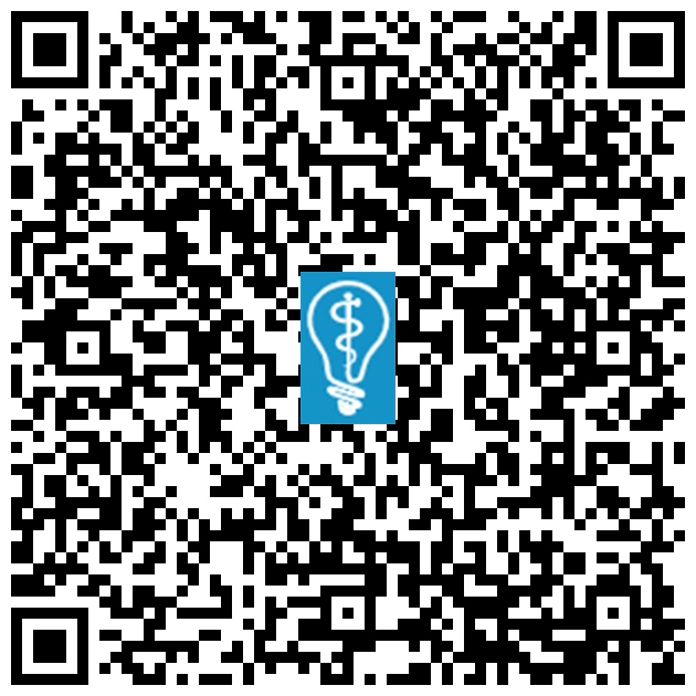 QR code image for Cosmetic Dental Care in North Hills, CA