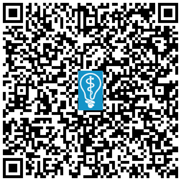 QR code image for Cosmetic Dental Services in North Hills, CA