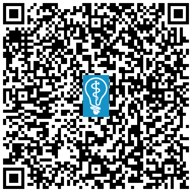 QR code image for Cosmetic Dentist in North Hills, CA