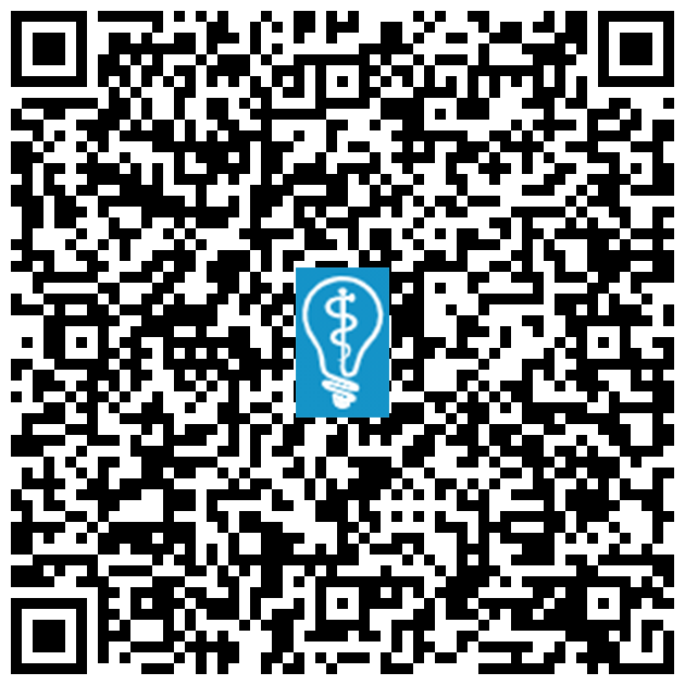 QR code image for What Do I Do If I Damage My Dentures in North Hills, CA