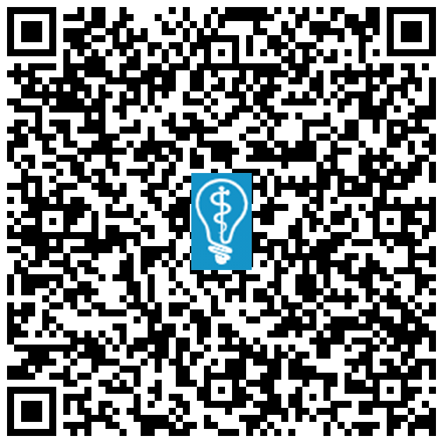 QR code image for Dental Bonding in North Hills, CA