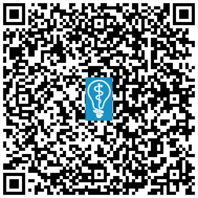 QR code image for Dental Bridges in North Hills, CA