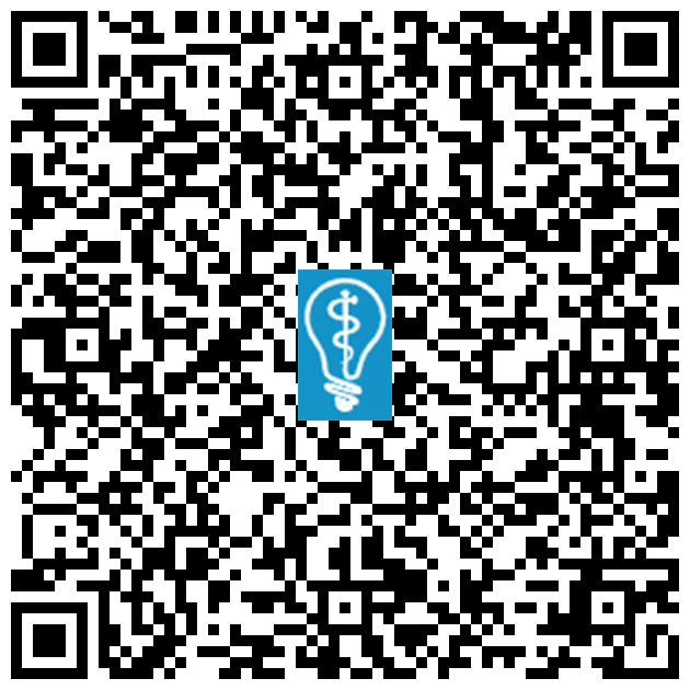 QR code image for Dental Center in North Hills, CA