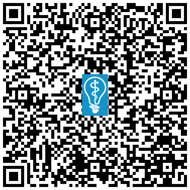 QR code image for Dental Checkup in North Hills, CA