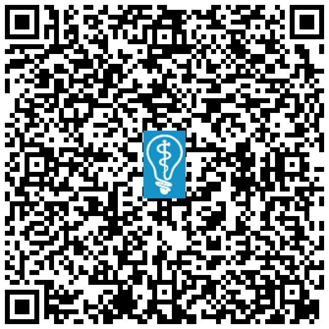 QR code image for Dental Cleaning and Examinations in North Hills, CA