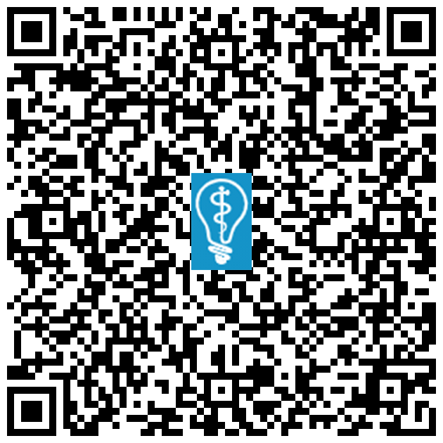 QR code image for Dental Crowns and Dental Bridges in North Hills, CA