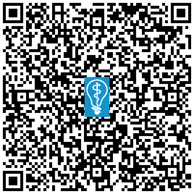 QR code image for Dental Health and Preexisting Conditions in North Hills, CA