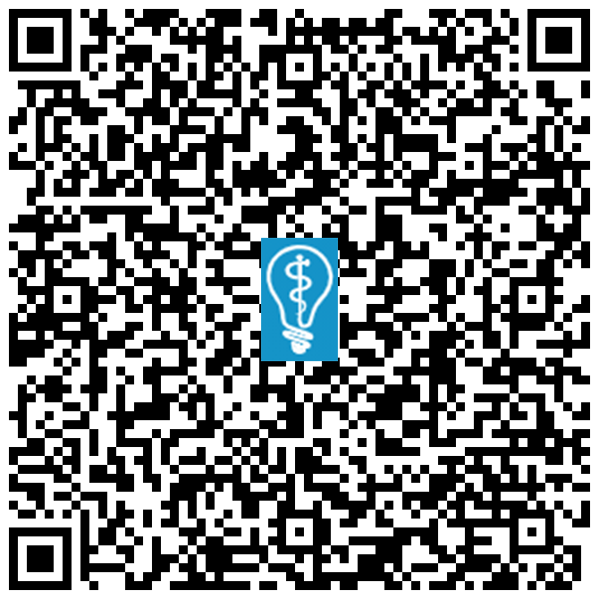 QR code image for Dental Health During Pregnancy in North Hills, CA