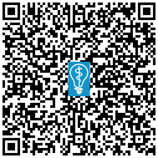 QR code image for The Dental Implant Procedure in North Hills, CA