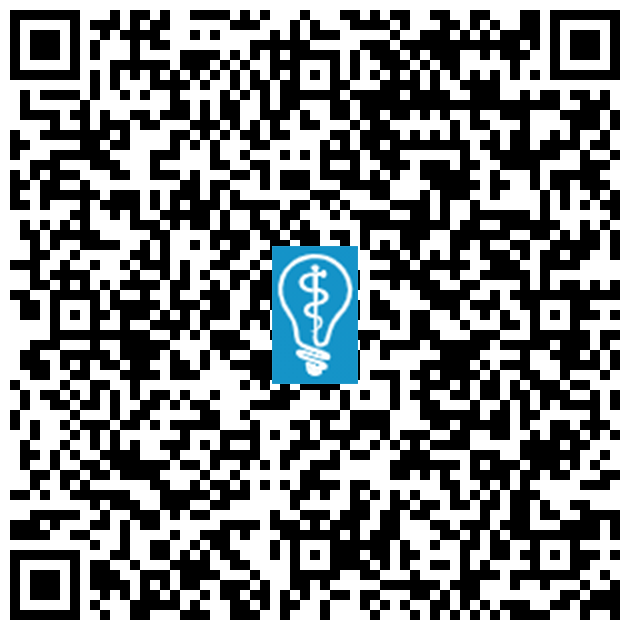 QR code image for Dental Implant Restoration in North Hills, CA