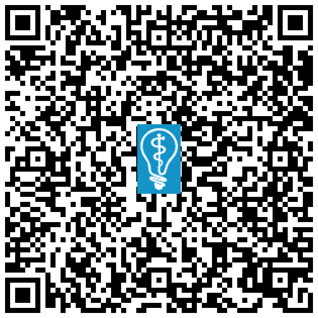 QR code image for Dental Implant Surgery in North Hills, CA