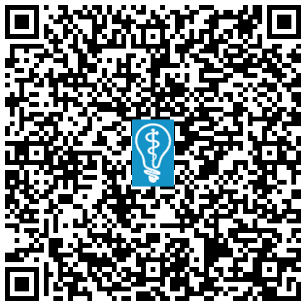 QR code image for Dental Implants in North Hills, CA