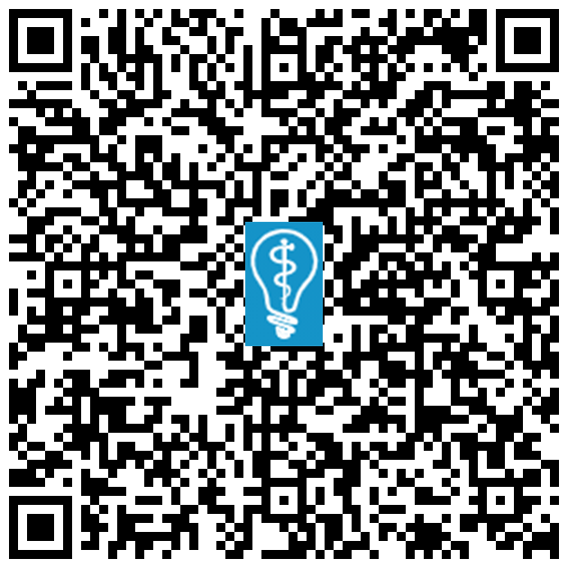 QR code image for Dental Inlays and Onlays in North Hills, CA