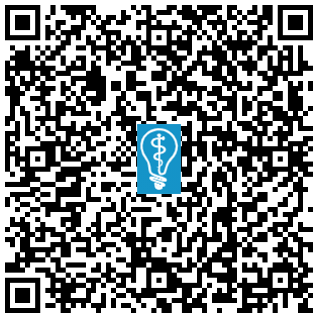 QR code image for Dental Insurance in North Hills, CA