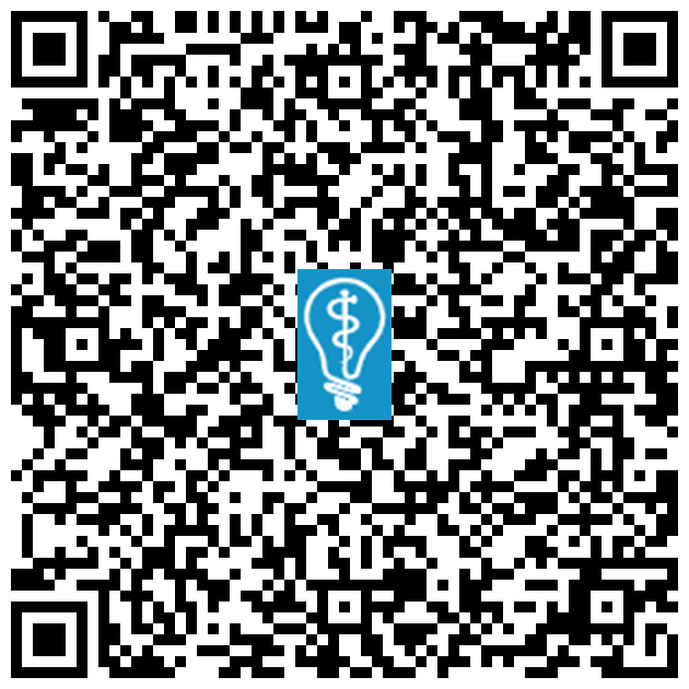 QR code image for Dental Office in North Hills, CA