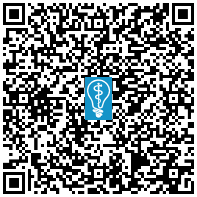 QR code image for Dental Practice in North Hills, CA