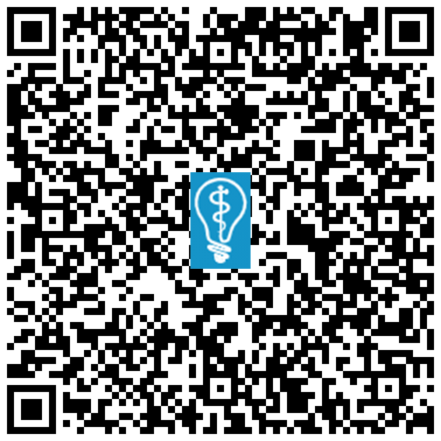 QR code image for Dental Procedures in North Hills, CA