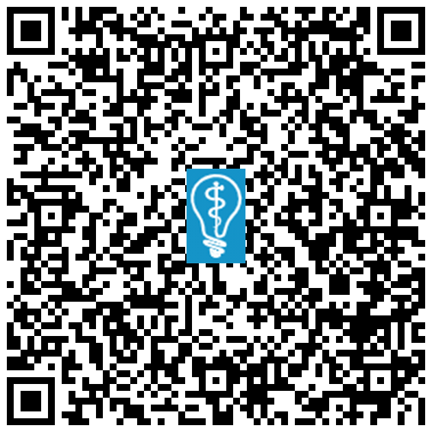 QR code image for Dental Restorations in North Hills, CA