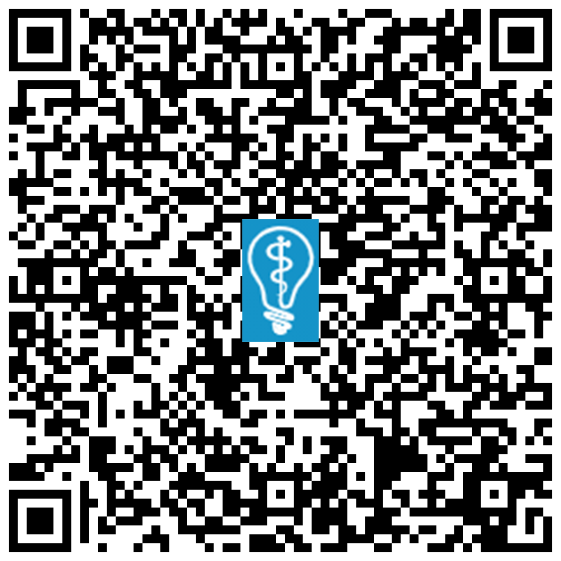 QR code image for Dental Sealants in North Hills, CA