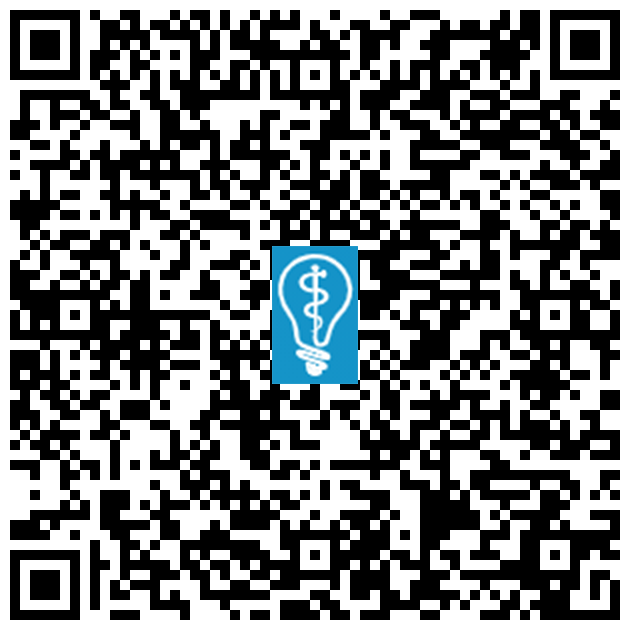 QR code image for Dental Services in North Hills, CA