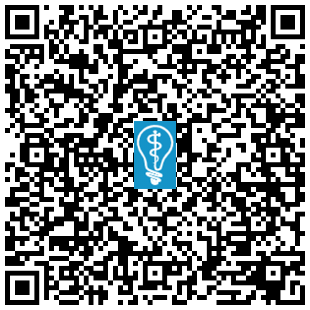 QR code image for Dental Terminology in North Hills, CA