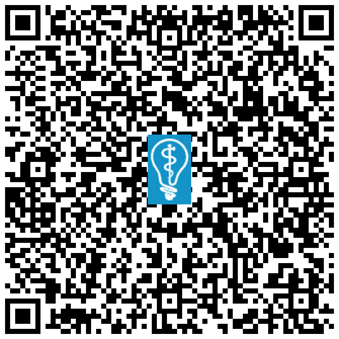 QR code image for Dental Veneers and Dental Laminates in North Hills, CA