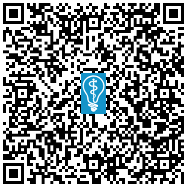 QR code image for Denture Adjustments and Repairs in North Hills, CA