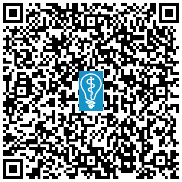 QR code image for Denture Care in North Hills, CA