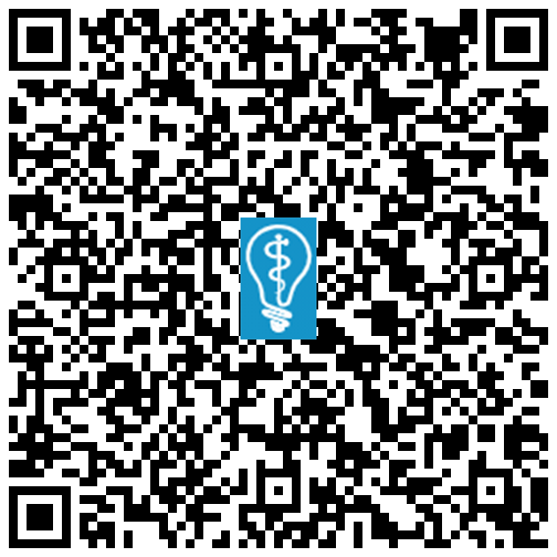 QR code image for Dentures and Partial Dentures in North Hills, CA