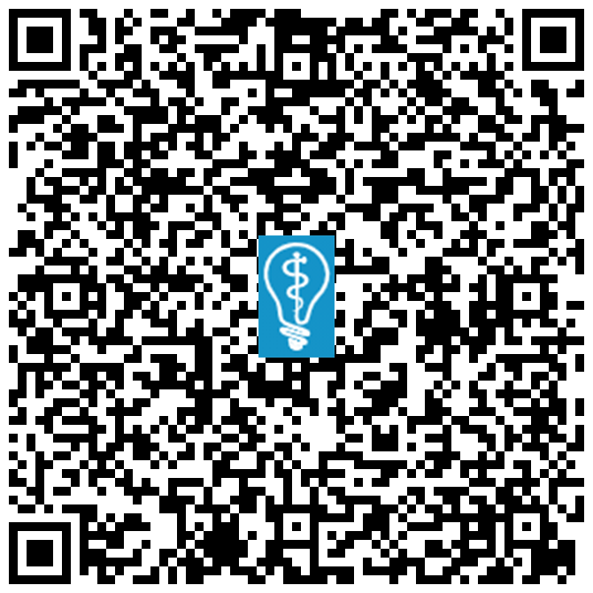 QR code image for Diseases Linked to Dental Health in North Hills, CA