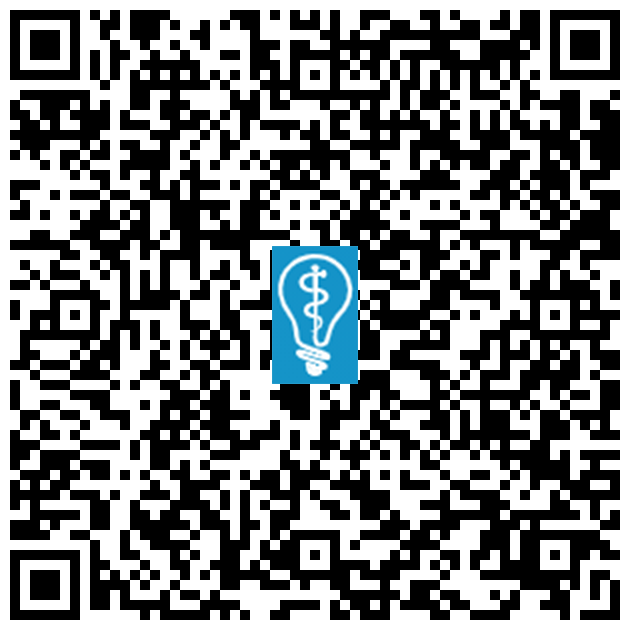 QR code image for Do I Need a Root Canal in North Hills, CA