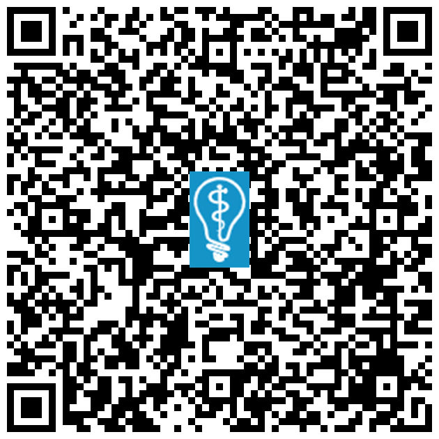 QR code image for Does Invisalign Really Work in North Hills, CA