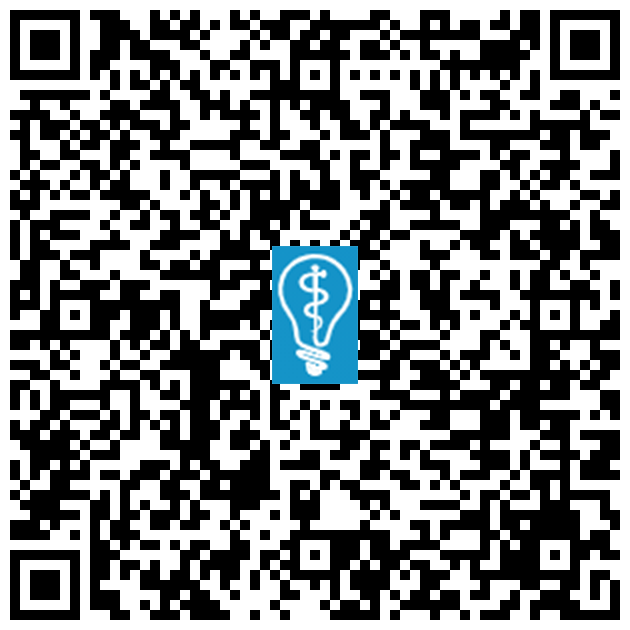 QR code image for Early Orthodontic Treatment in North Hills, CA