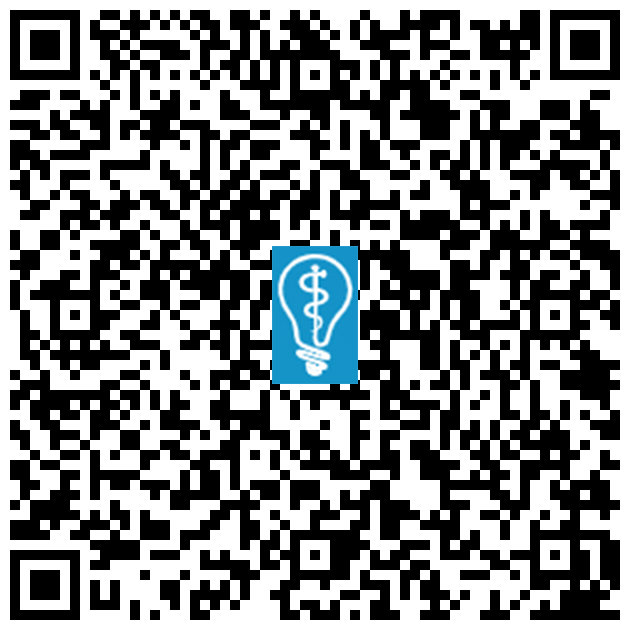 QR code image for Emergency Dental Care in North Hills, CA