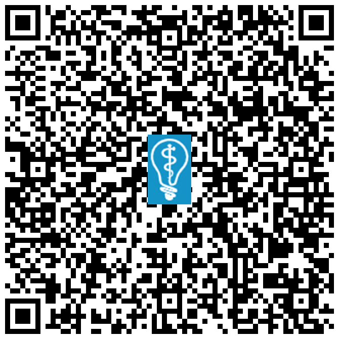 QR code image for Emergency Dentist vs. Emergency Room in North Hills, CA