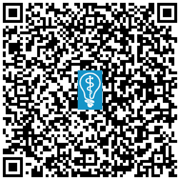 QR code image for Family Dentist in North Hills, CA