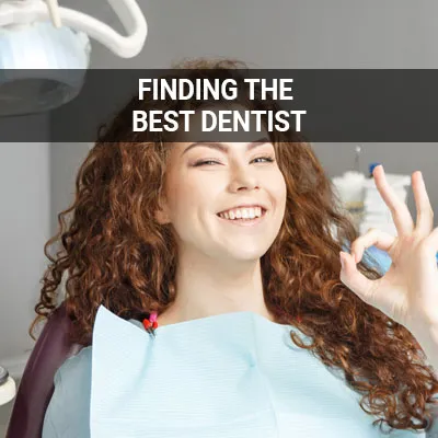 Visit our Find the Best Dentist in North Hills page