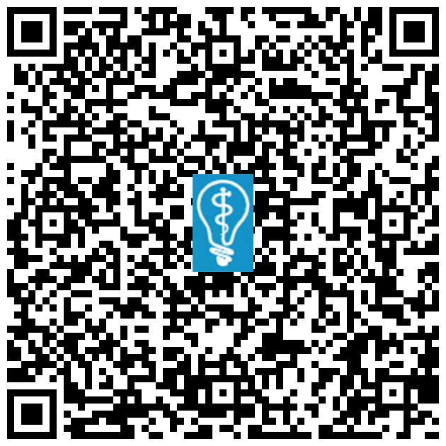 QR code image for Find the Best Dentist in North Hills, CA