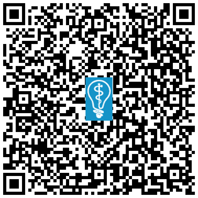 QR code image for Full Mouth Reconstruction in North Hills, CA