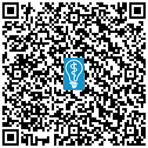 QR code image for General Dentist in North Hills, CA