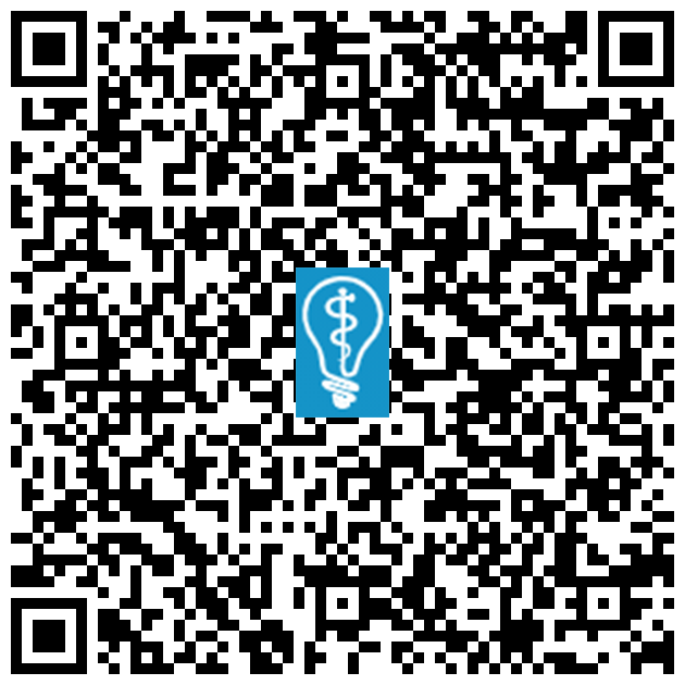 QR code image for General Dentistry Services in North Hills, CA