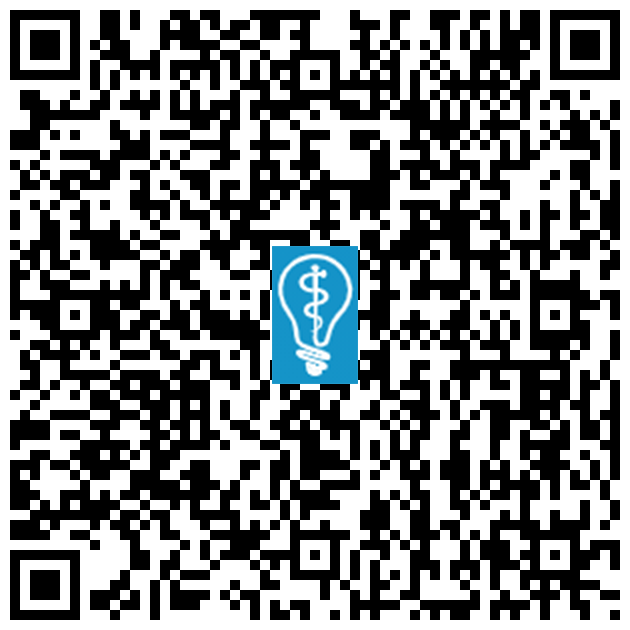 QR code image for What Is Gum Contouring and Reshaping in North Hills, CA