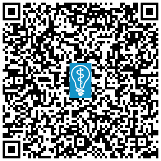 QR code image for Gum Disease in North Hills, CA